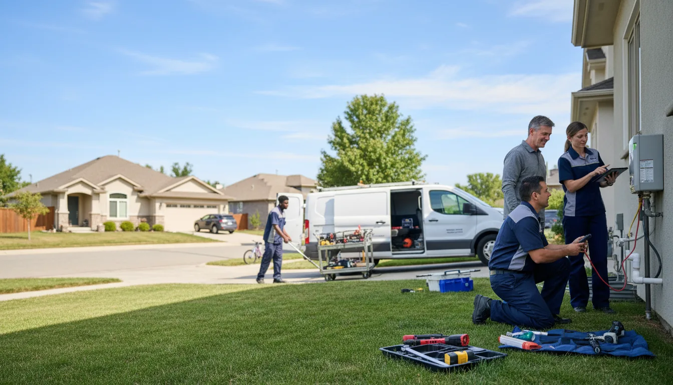 Professional Water Softener Services in Earth City, MO